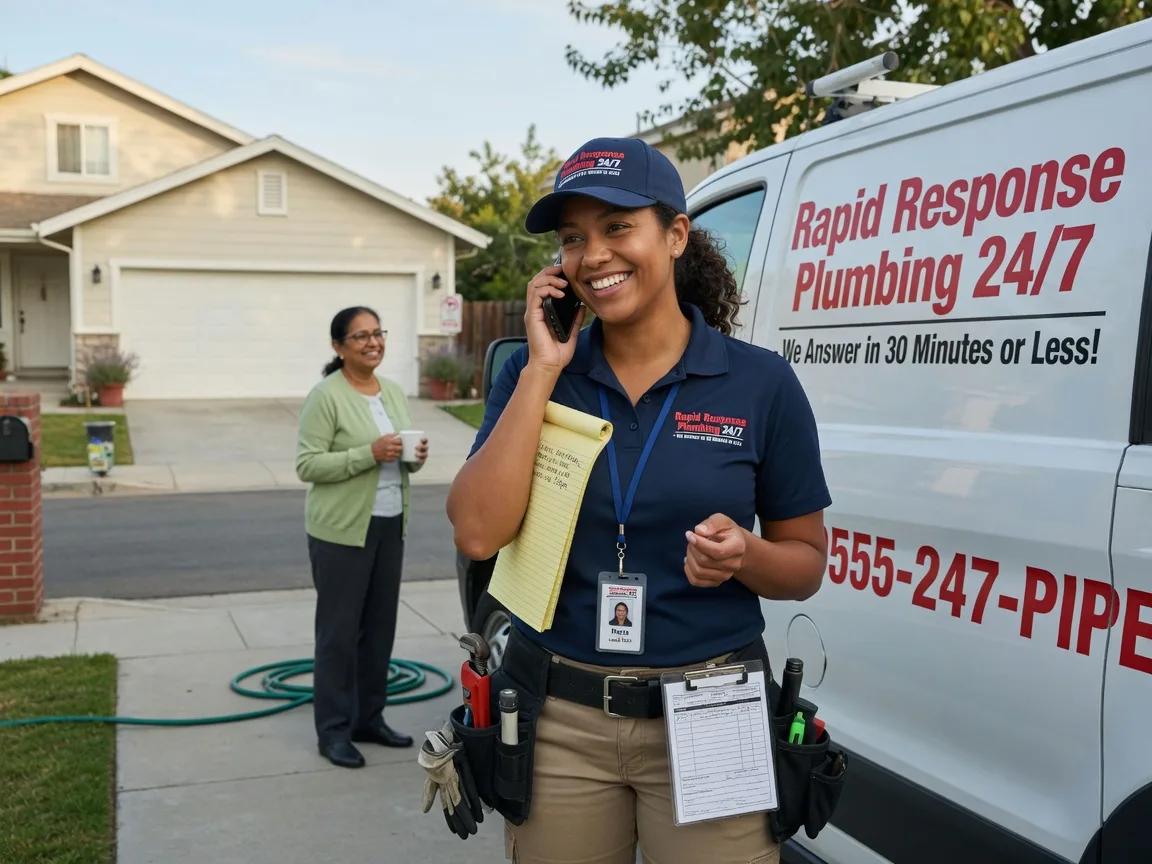 Emergency Plumber Santa Clara, CA FAQs